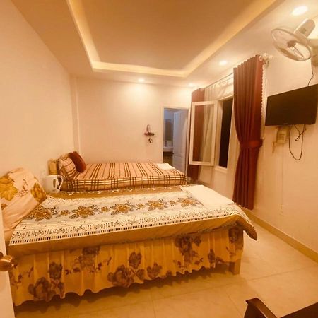 Kieu Trang Hotel Da Lat Dış mekan fotoğraf