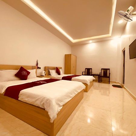 Kieu Trang Hotel Da Lat Dış mekan fotoğraf