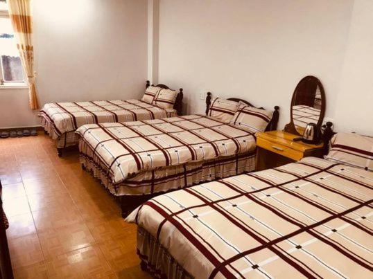 Kieu Trang Hotel Da Lat Dış mekan fotoğraf