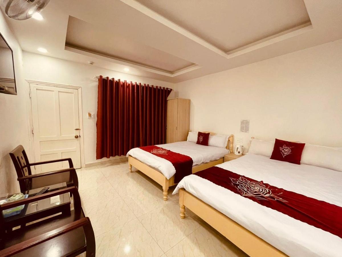 Kieu Trang Hotel Da Lat Dış mekan fotoğraf