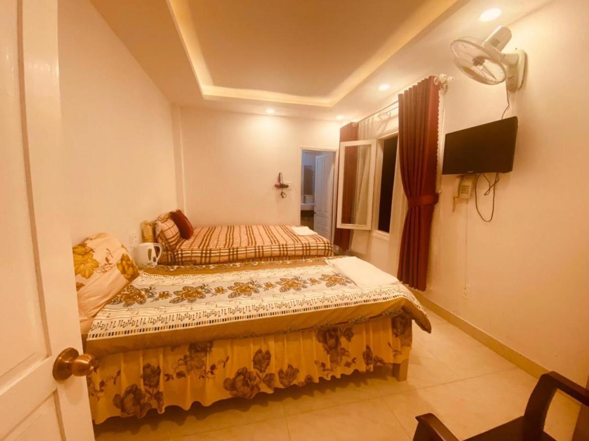 Kieu Trang Hotel Da Lat Dış mekan fotoğraf