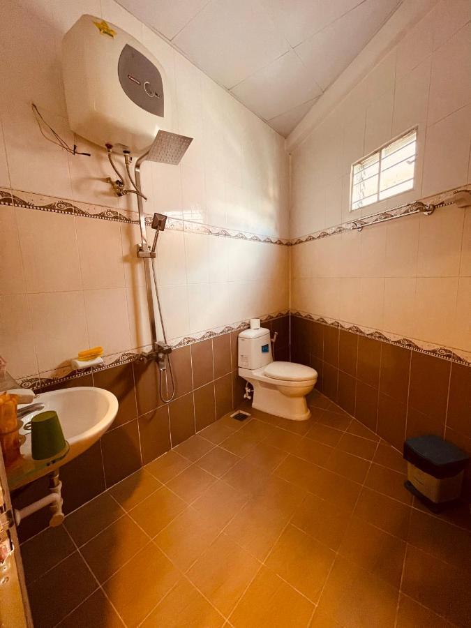 Kieu Trang Hotel Da Lat Dış mekan fotoğraf