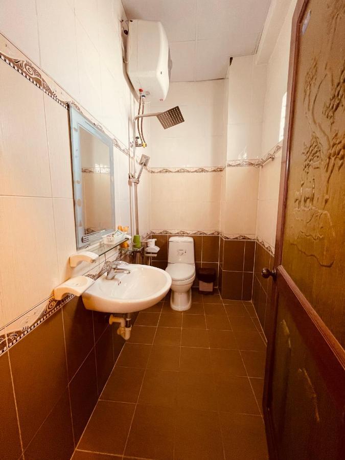 Kieu Trang Hotel Da Lat Dış mekan fotoğraf