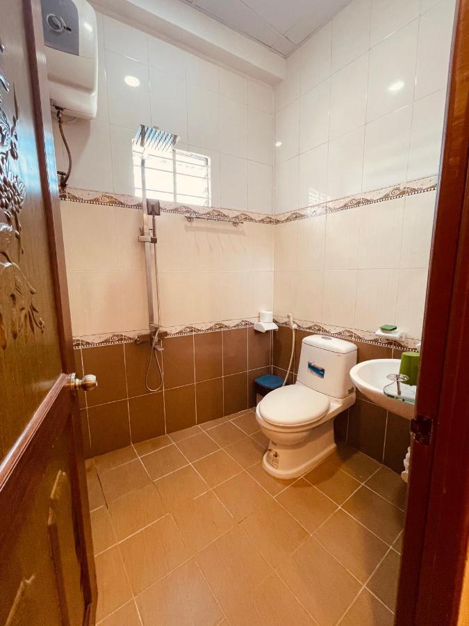 Kieu Trang Hotel Da Lat Dış mekan fotoğraf