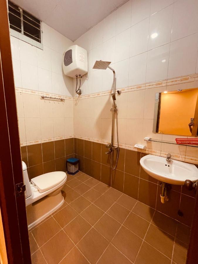 Kieu Trang Hotel Da Lat Dış mekan fotoğraf