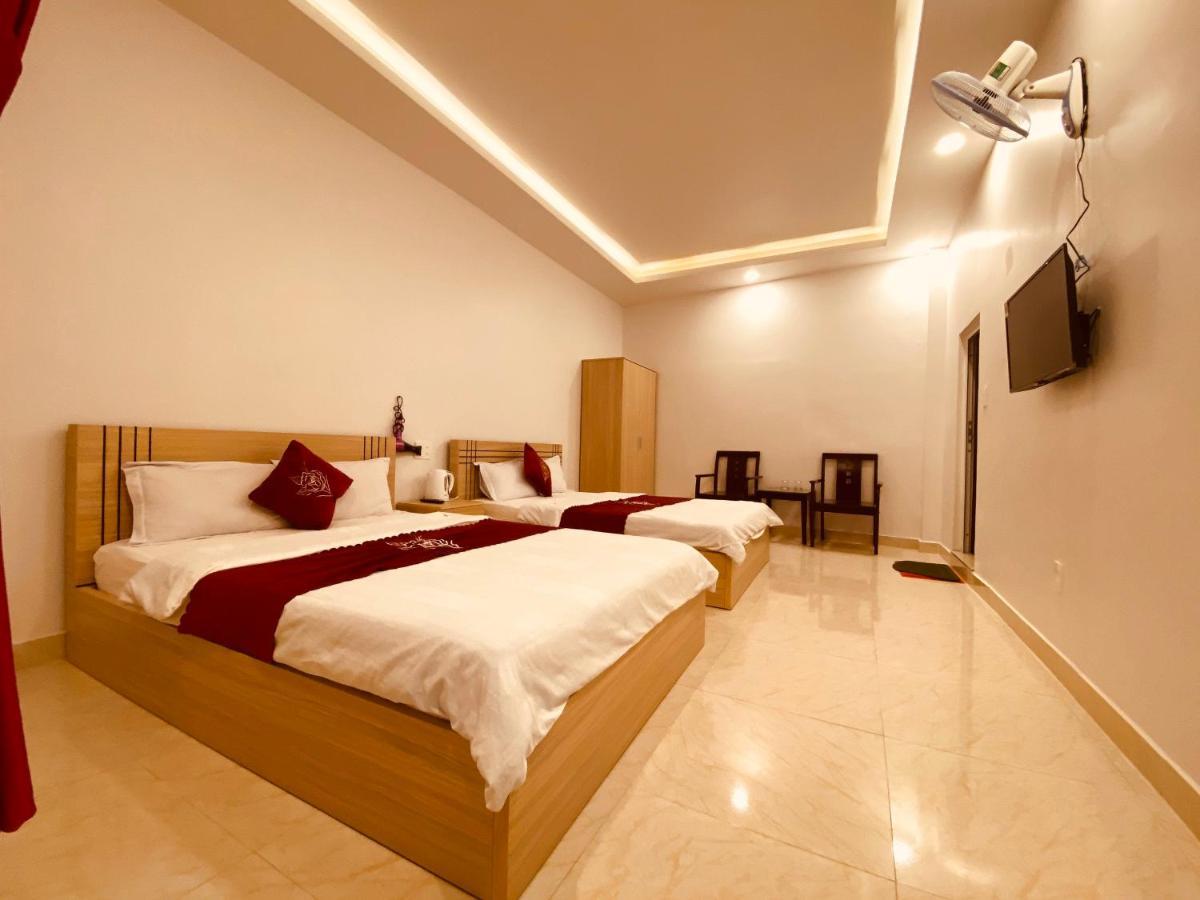 Kieu Trang Hotel Da Lat Dış mekan fotoğraf