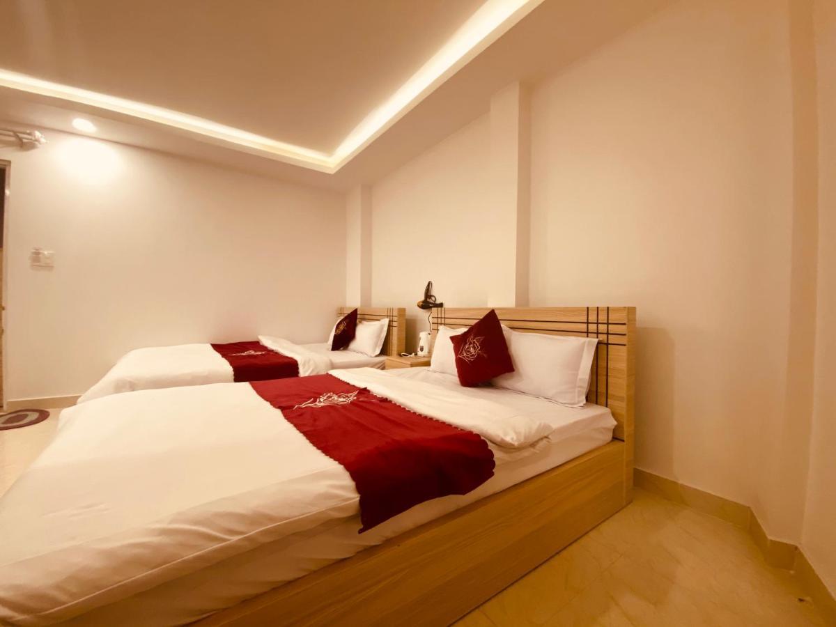 Kieu Trang Hotel Da Lat Dış mekan fotoğraf