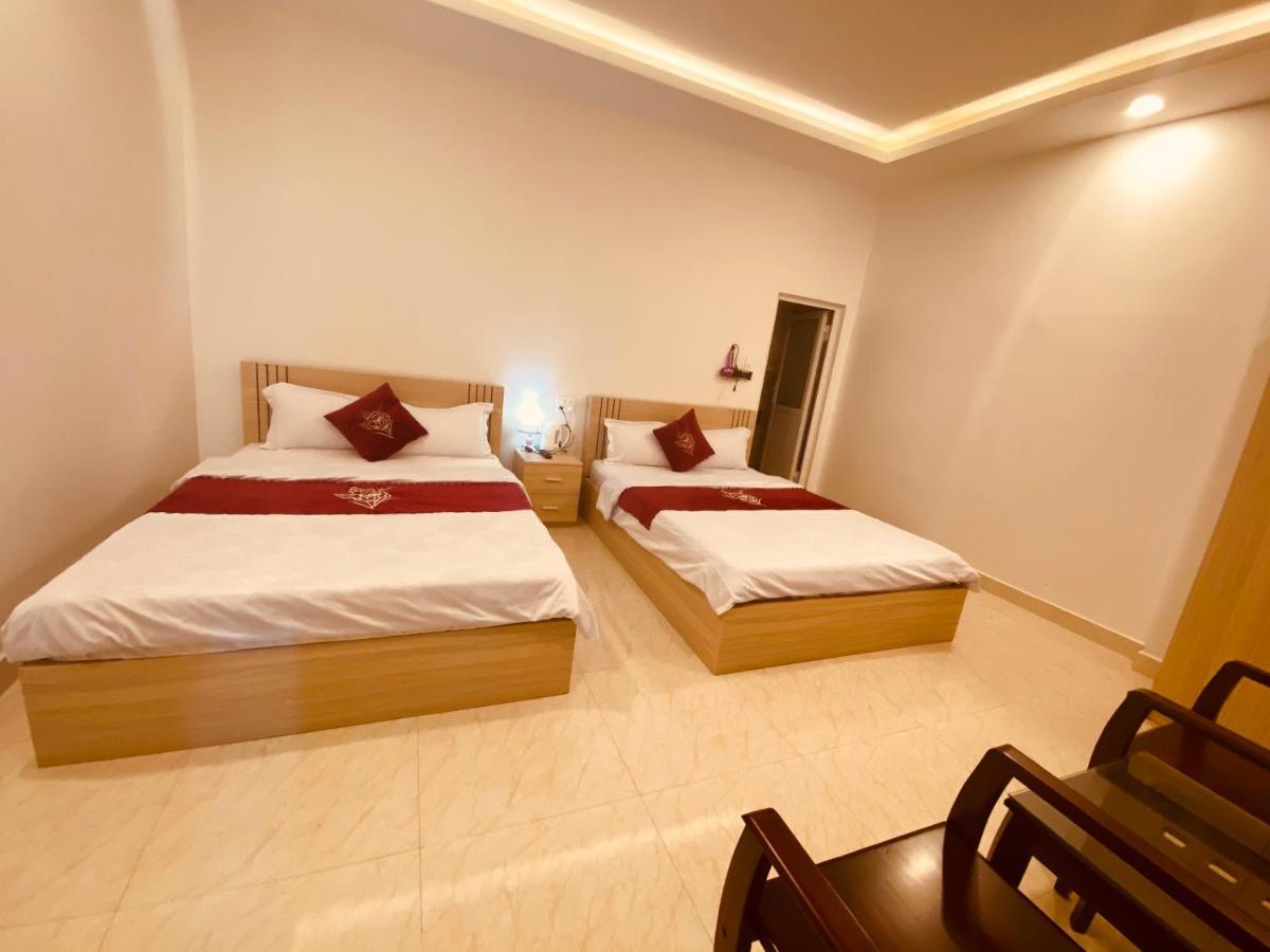 Kieu Trang Hotel Da Lat Dış mekan fotoğraf
