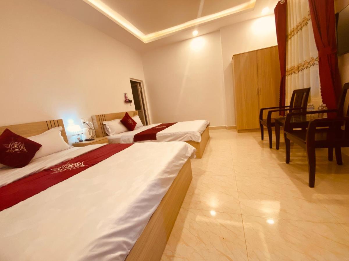 Kieu Trang Hotel Da Lat Dış mekan fotoğraf