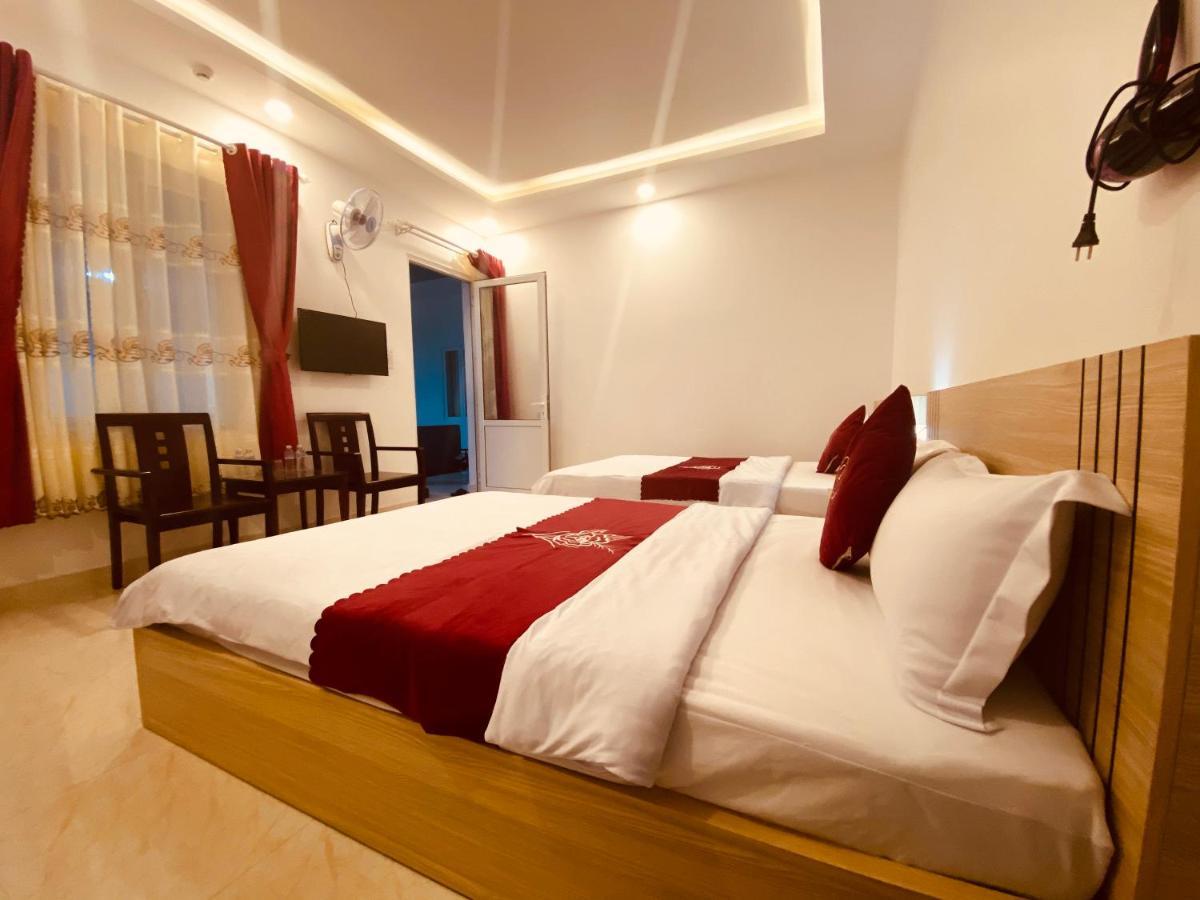 Kieu Trang Hotel Da Lat Dış mekan fotoğraf