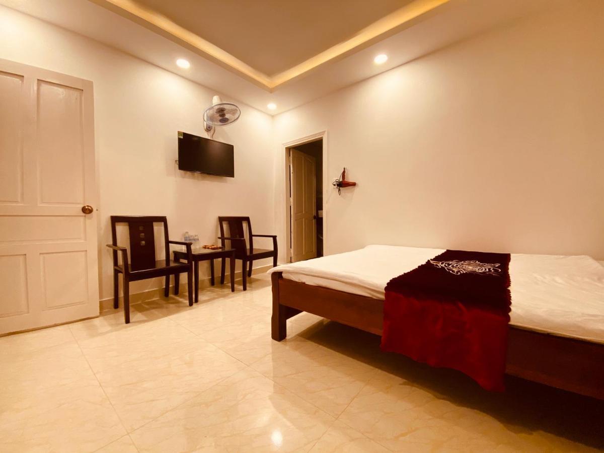 Kieu Trang Hotel Da Lat Dış mekan fotoğraf