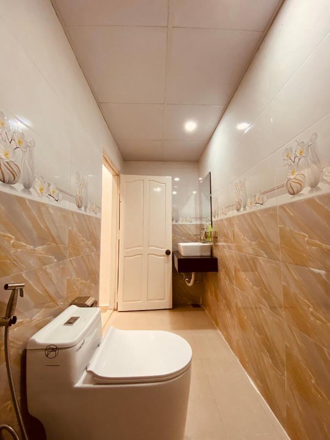 Kieu Trang Hotel Da Lat Dış mekan fotoğraf