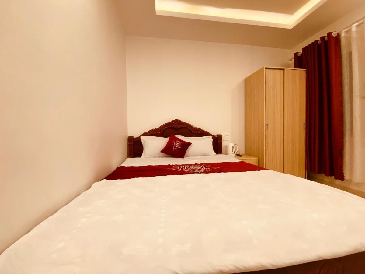 Kieu Trang Hotel Da Lat Dış mekan fotoğraf