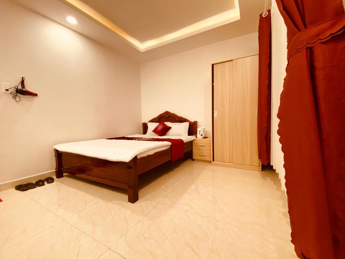 Kieu Trang Hotel Da Lat Dış mekan fotoğraf