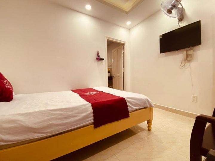 Kieu Trang Hotel Da Lat Dış mekan fotoğraf