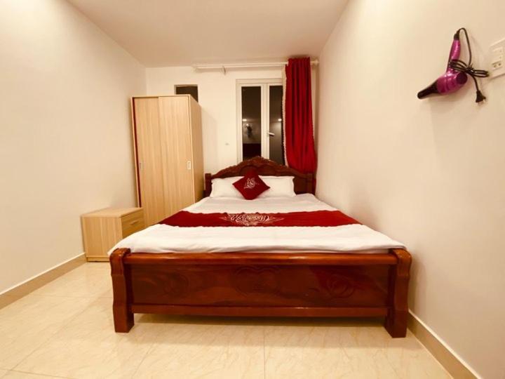 Kieu Trang Hotel Da Lat Dış mekan fotoğraf