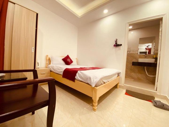 Kieu Trang Hotel Da Lat Dış mekan fotoğraf