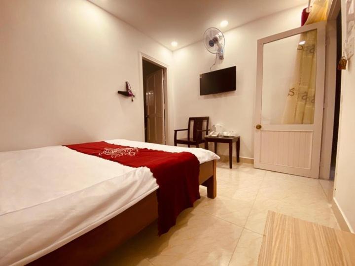 Kieu Trang Hotel Da Lat Dış mekan fotoğraf