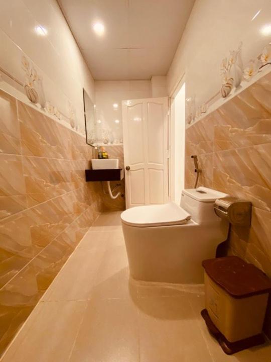 Kieu Trang Hotel Da Lat Dış mekan fotoğraf