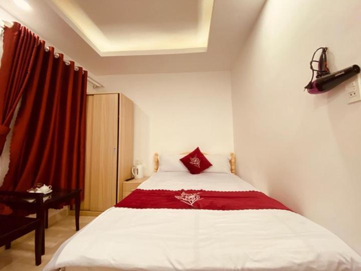 Kieu Trang Hotel Da Lat Dış mekan fotoğraf